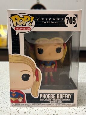 Friends Phoebe Buffay Funko Pop 705